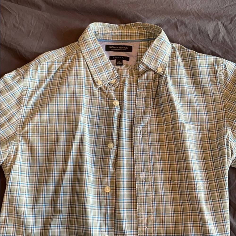 Banana Republic shirt